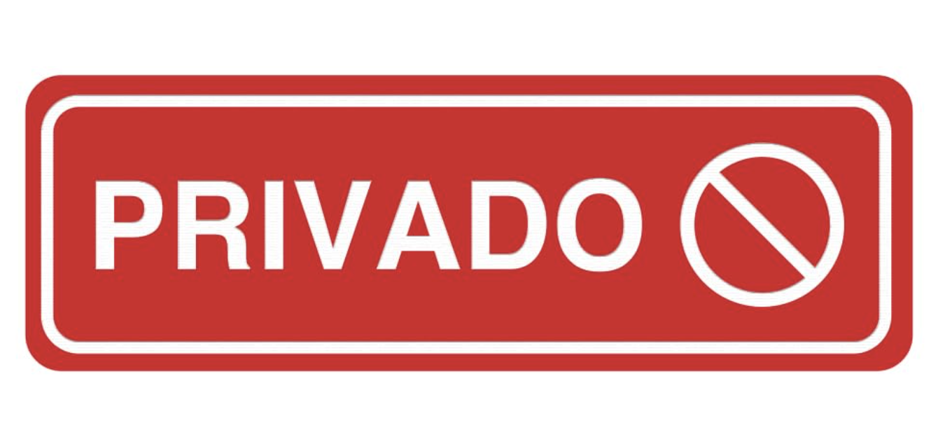 Producto privado